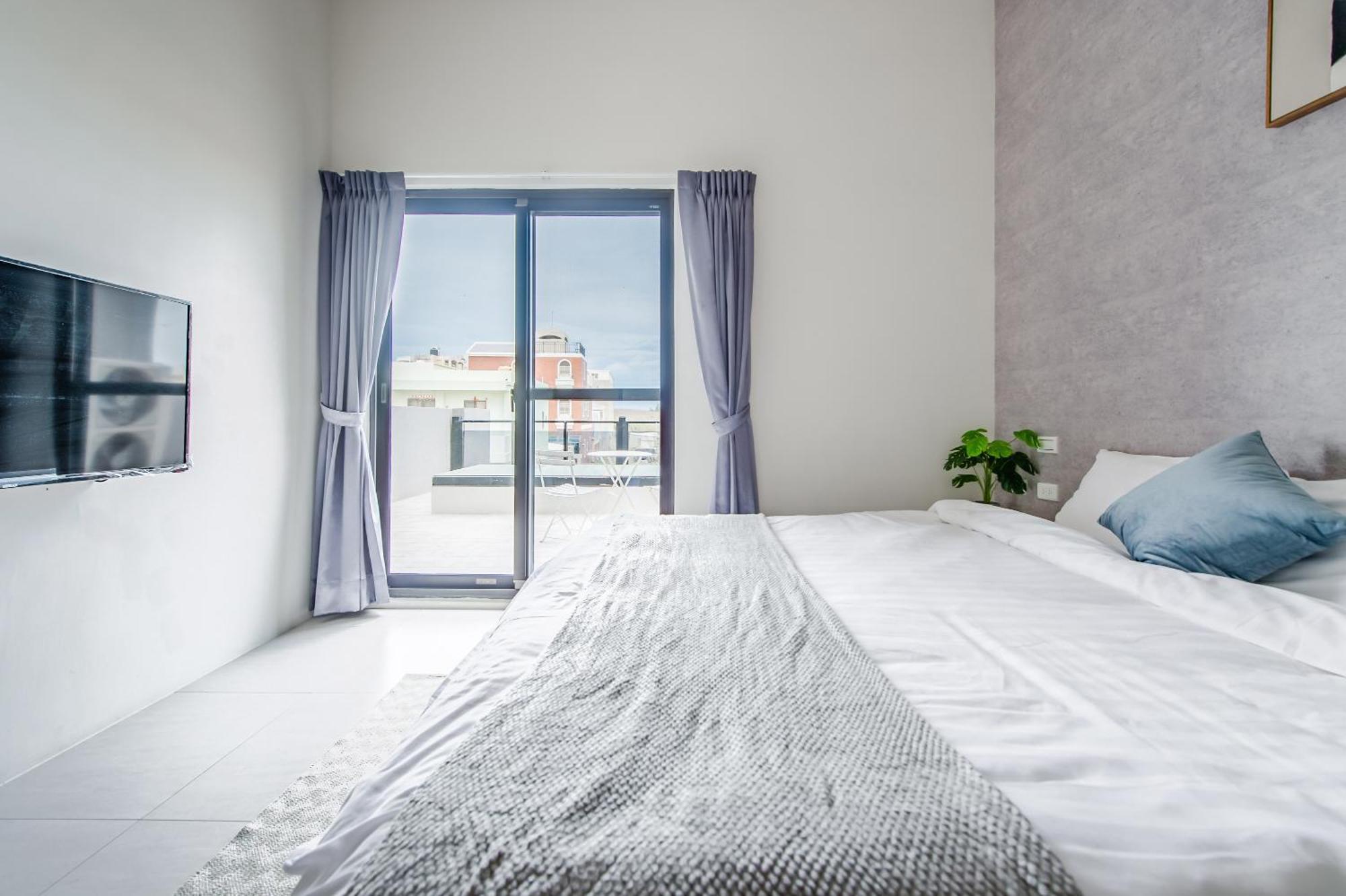 Penghu Sunsea Hall 마공 외부 사진