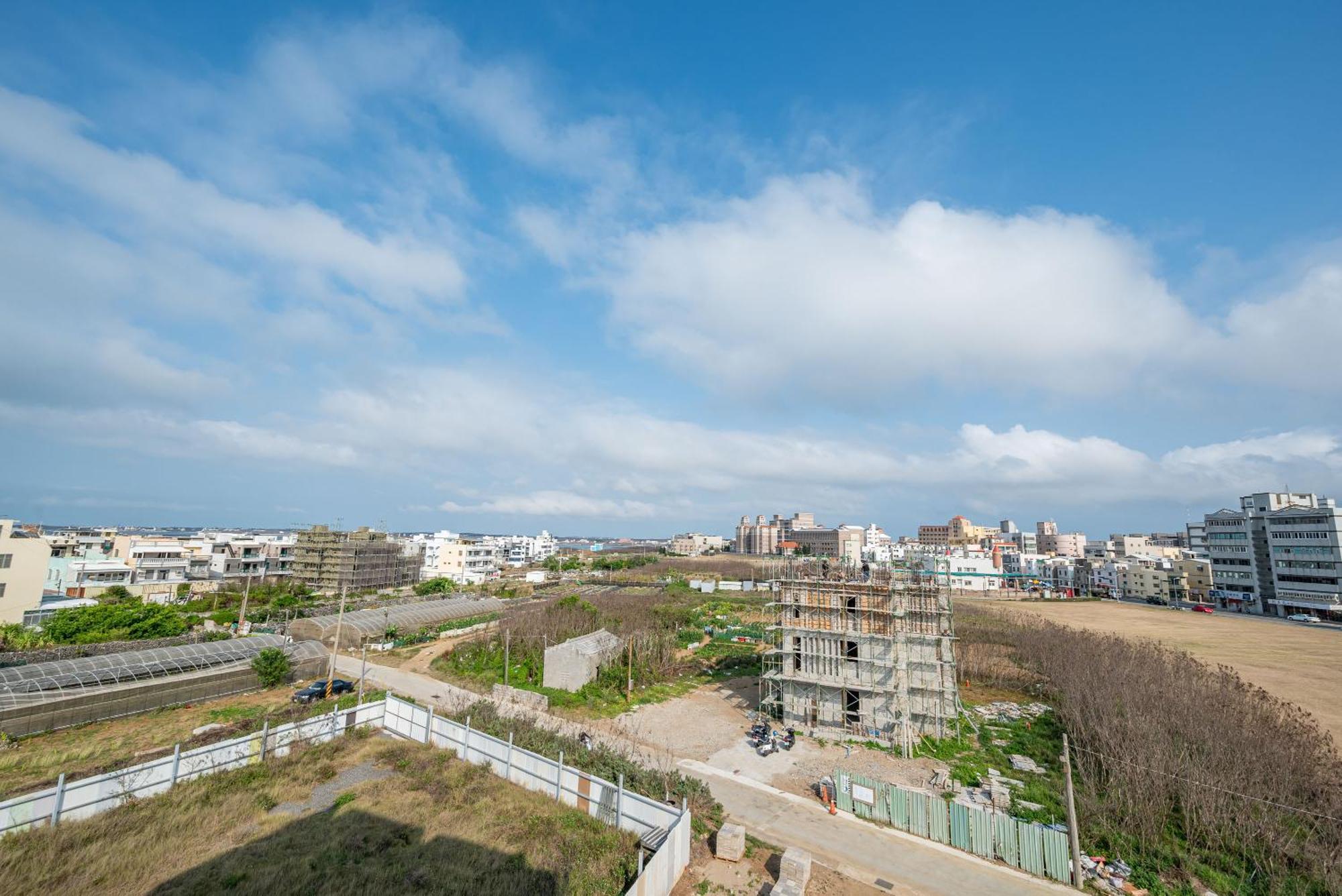 Penghu Sunsea Hall 마공 외부 사진